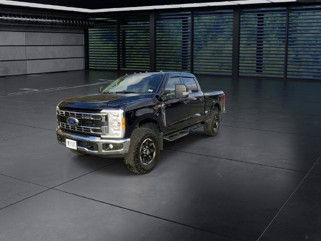 Certified 2025 Ford F350 XLT w/ Tremor Off-Road Package AWD/4WD image 5