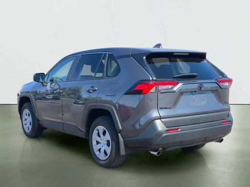 Used 2025 Toyota RAV4 LE FWD image 4