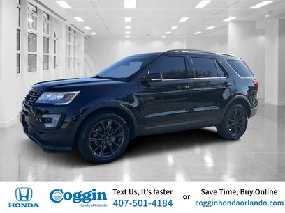 Used 2017 Ford Explorer XLT w/ Equipment Group 202A