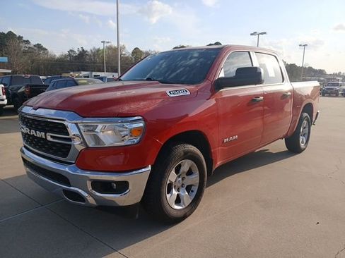 Used 2023 RAM 1500 Big Horn w/ Trailer Tow Group image 10