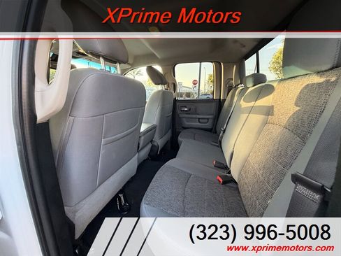 Used 2016 RAM 1500 Big Horn RWD image 24