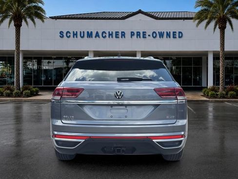 Certified 2020 Volkswagen Atlas Cross Sport SEL Premium AWD/4WD image 6