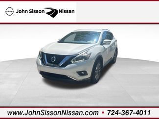 Used 2018 Nissan Murano SL w/ Cargo Package AWD/4WD 360° Tour