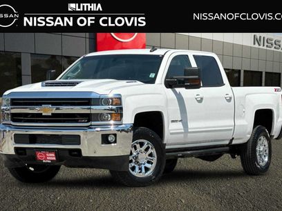 Used 2018 Chevrolet Silverado 2500 LT w/ LT Fleet Convenience Package