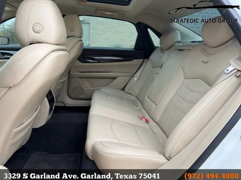 Used 2016 Cadillac CT6 3.6 AWD image 10