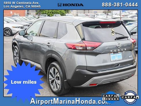Used 2023 Nissan Rogue SV image 7