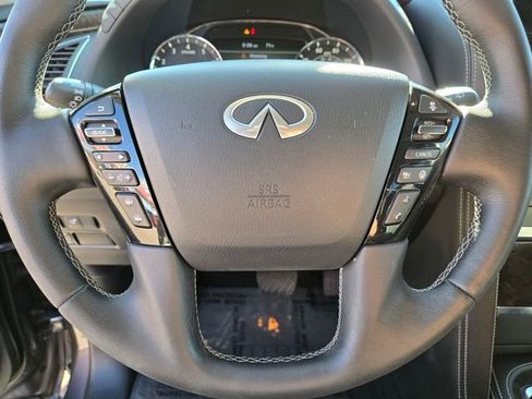 Used 2023 INFINITI QX80 Luxe w/ All-Season Package image 26