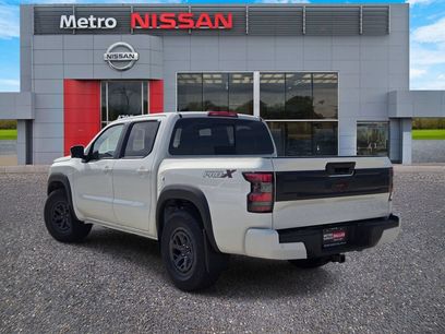 New 2026 Nissan Frontier Pro-X w/ Pro Premium Package