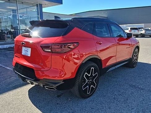 Used 2023 Chevrolet Blazer RS w/ Driver Confidence II Package image 7