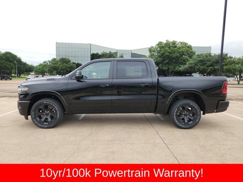 New 2026 RAM 1500 Lone Star RWD image 3
