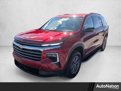 Used 2024 Chevrolet Traverse LT w/ Enhanced Driving Package