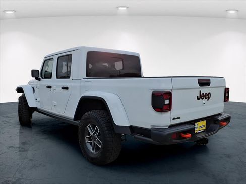 New 2026 Jeep Gladiator Mojave AWD/4WD image 7