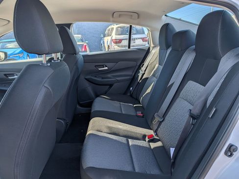 New 2026 Nissan Sentra SV w/ SV Convenience Package FWD image 6