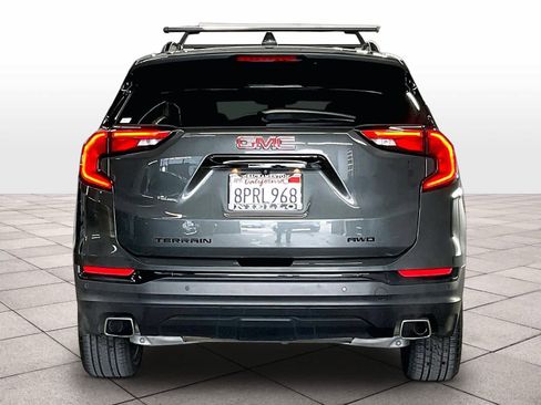 Used 2020 GMC Terrain SLT w/ Preferred Package AWD/4WD image 7