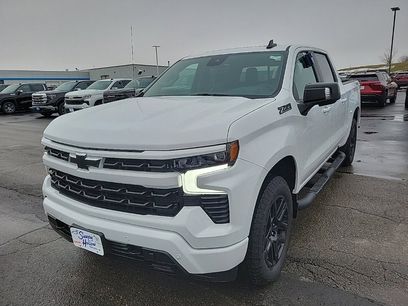New 2026 Chevrolet Silverado 1500 RST