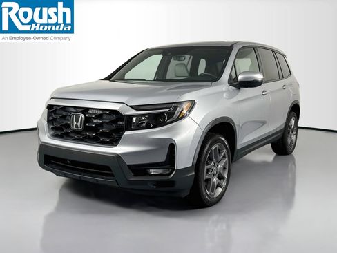 Certified 2023 Honda Passport EX-L image 1