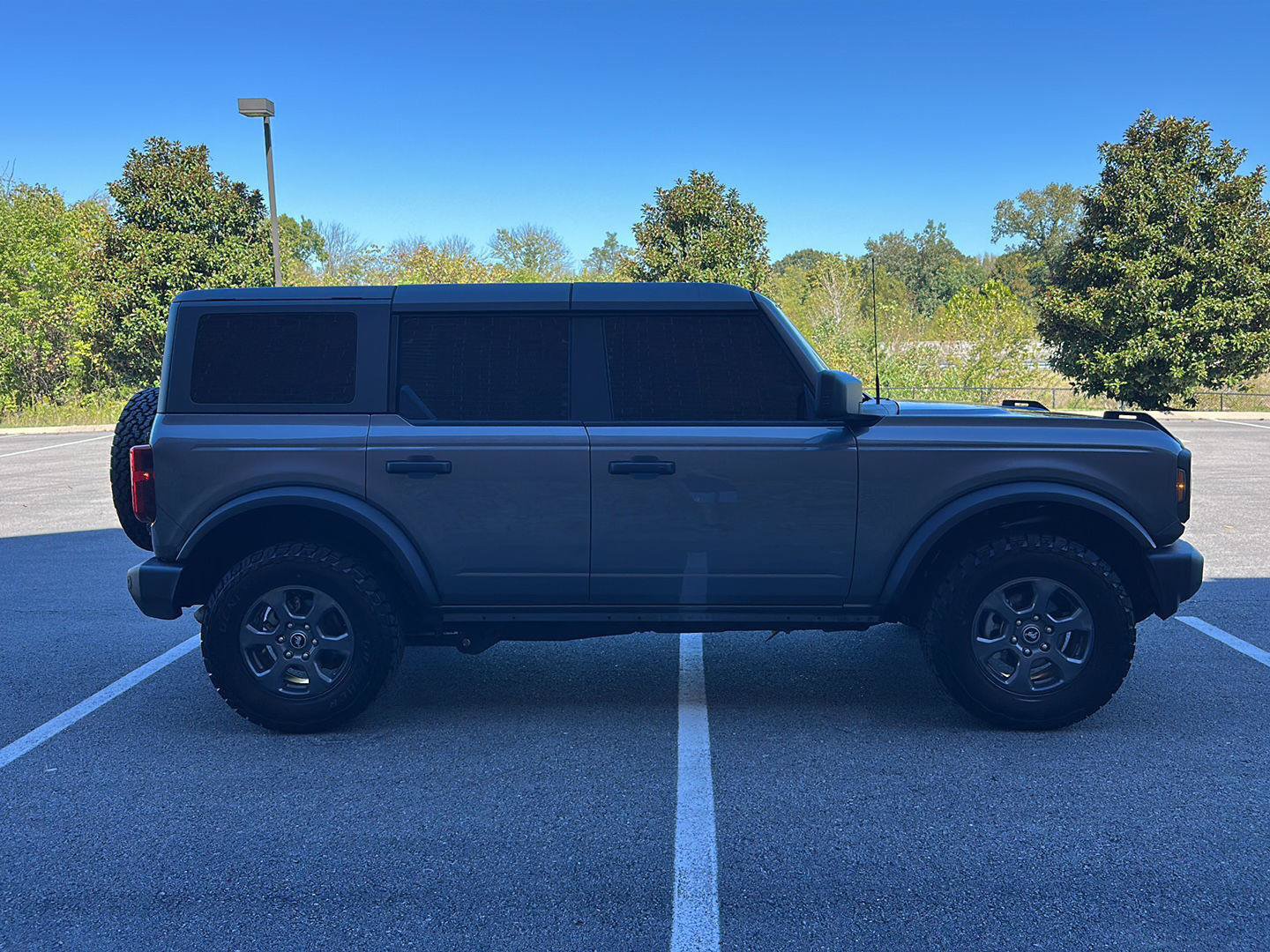 Certified 2025 Ford Bronco Big Bend AWD/4WD image 6