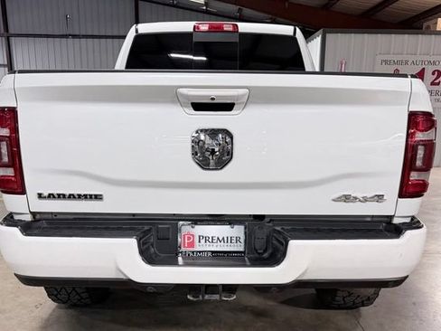 Used 2024 RAM 2500 Laramie AWD/4WD image 6