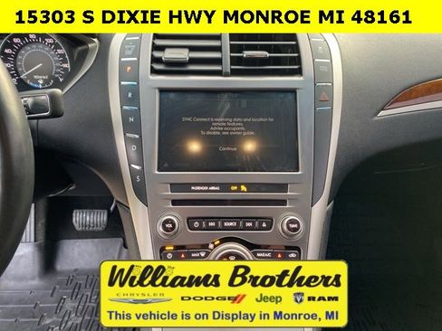 Used 2018 Lincoln MKZ Reserve w/ Climate Package image 19