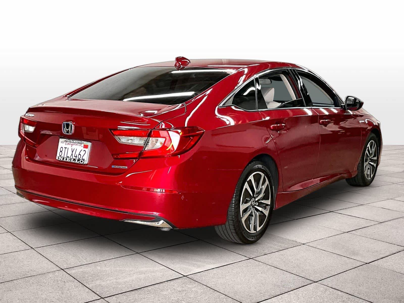 Used 2021 Honda Accord Hybrid image 16