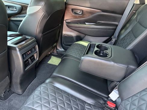 Used 2024 Nissan Murano Platinum w/ Cargo Package AWD/4WD image 14