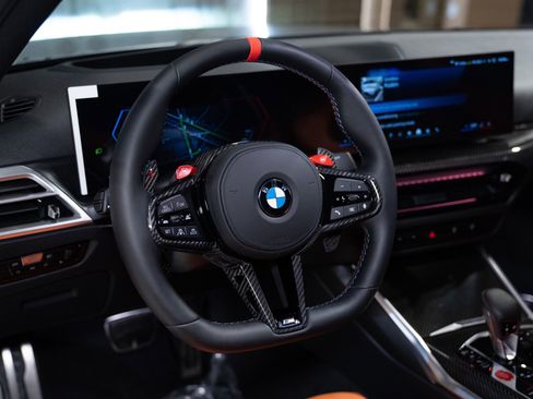 Used 2026 BMW M3 Competition image 12