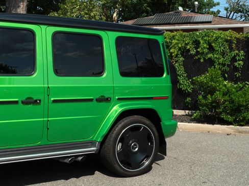Used 2022 Mercedes-Benz G 63 AMG 4MATIC image 33