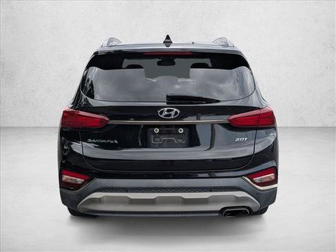 Used 2020 Hyundai Santa Fe Limited FWD image 8