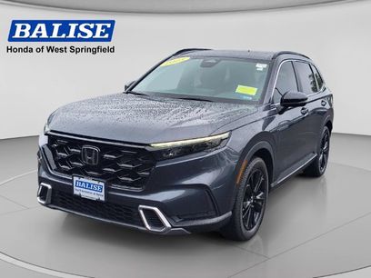 Certified 2023 Honda CR-V Sport Touring