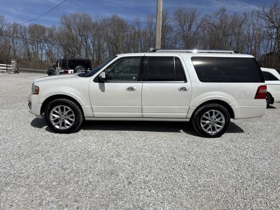Used 2017 Ford Expedition EL Limited w/ Equipment Group 301A