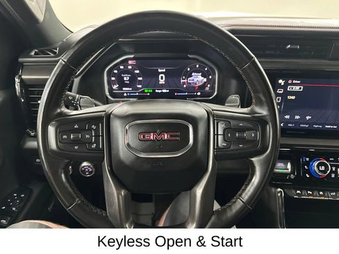 Used 2024 GMC Sierra 1500 AT4 w/ AT4 Premium Package AWD/4WD image 43
