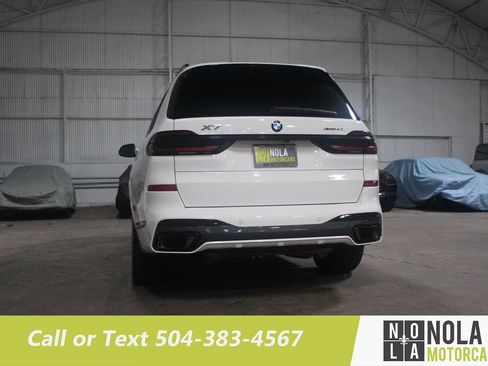 Used 2026 BMW X7 xDrive40i w/ Executive Package AWD/4WD image 16