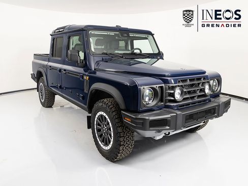 New 2025 INEOS Grenadier AWD/4WD image 3