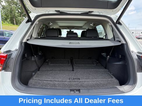 Used 2019 Volkswagen Tiguan SEL FWD image 12