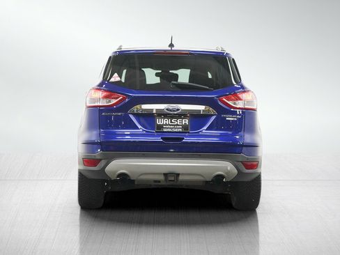 Used 2015 Ford Escape Titanium w/ Equipment Group 301A AWD/4WD image 4