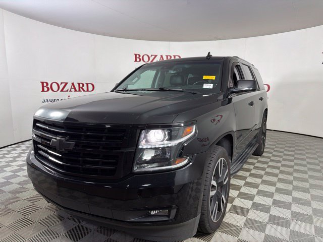 Used 2019 Chevrolet Tahoe Premier AWD/4WD image 5