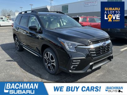New 2026 Subaru Ascent Limited