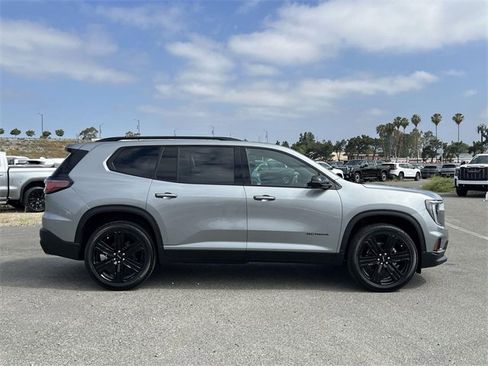 New 2025 GMC Acadia Elevation w/ Black Edition image 2