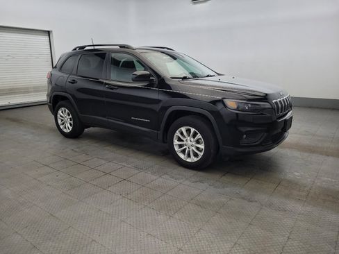 Used 2022 Jeep Cherokee Latitude Lux AWD/4WD image 11