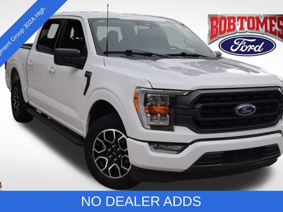 Certified 2023 Ford F150 XLT w/ Equipment Group 302A High