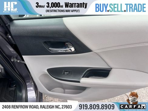 Used 2014 Honda Accord EX-L image 18