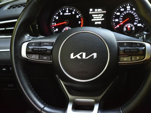 Used 2024 Kia K5 GT-Line w/ GT-Line Premium Package FWD image 22