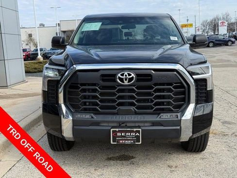 Used 2024 Toyota Tundra SR5 w/ TRD Off-Road Package image 8