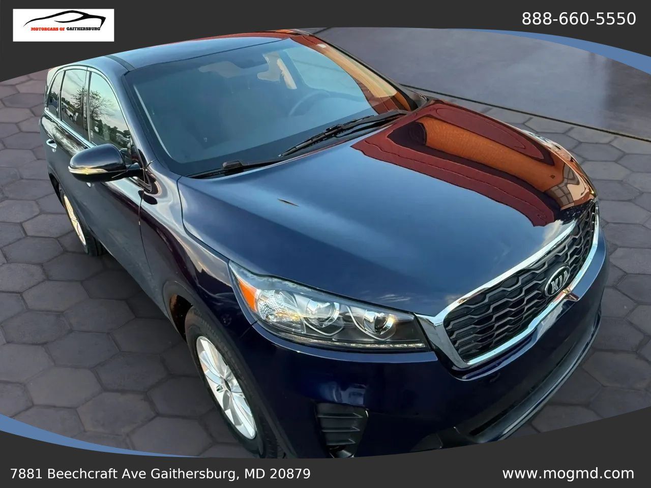 Used 2020 Kia Sorento FWD V6 image 1