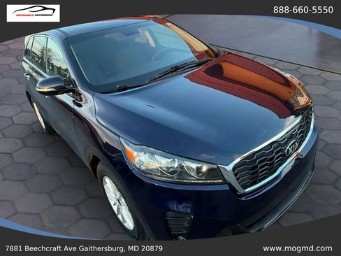 Used 2020 Kia Sorento FWD V6 image 1