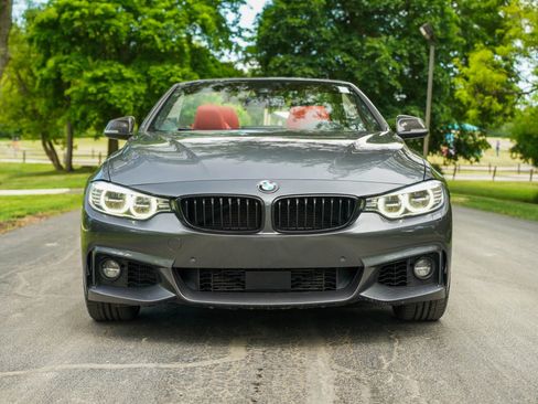Used 2015 BMW 435i xDrive Convertible AWD/4WD image 8