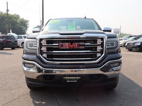 Used 2016 GMC Sierra 1500 SLT AWD/4WD image 9
