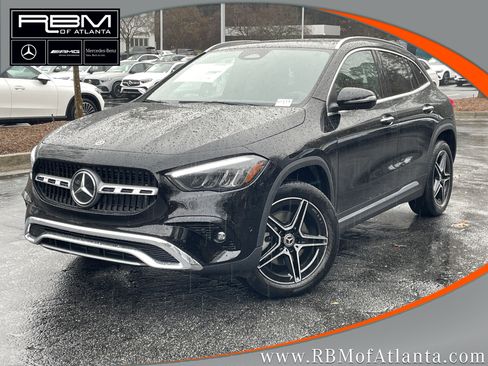 New 2026 Mercedes-Benz GLA 250 image 1