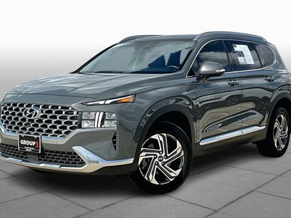 Used 2023 Hyundai Santa Fe SEL w/ Premium Package