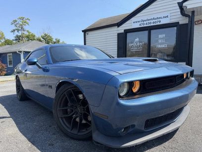 Used 2020 Dodge Challenger R/T Scat Pack
